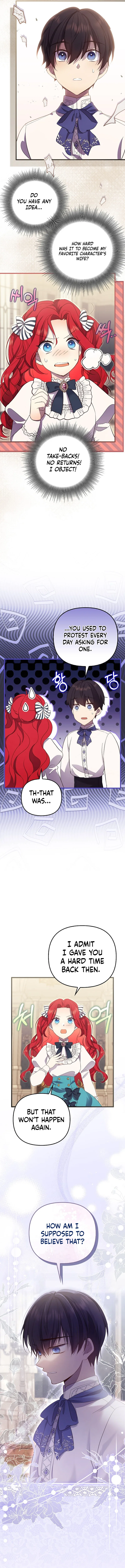 Life in the Duke’s Household Is Too Easy Chapter 3 – Page 9