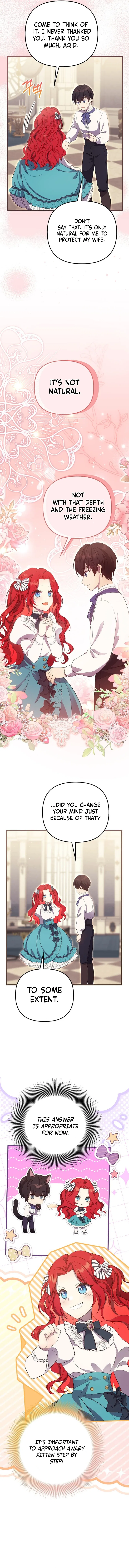 Life in the Duke’s Household Is Too Easy Chapter 3 – Page 11