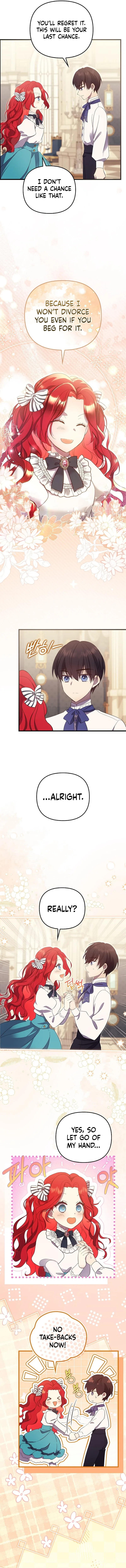 Life in the Duke’s Household Is Too Easy Chapter 3 – Page 12