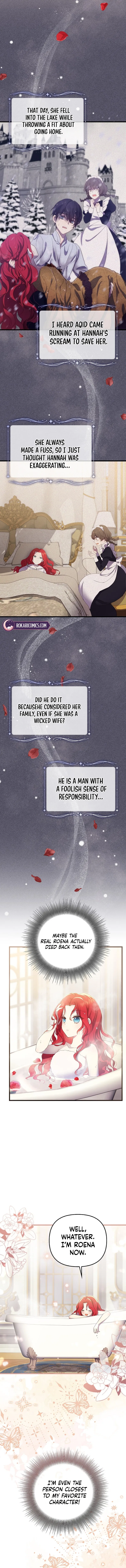 Life in the Duke’s Household Is Too Easy Chapter 3 – Page 14