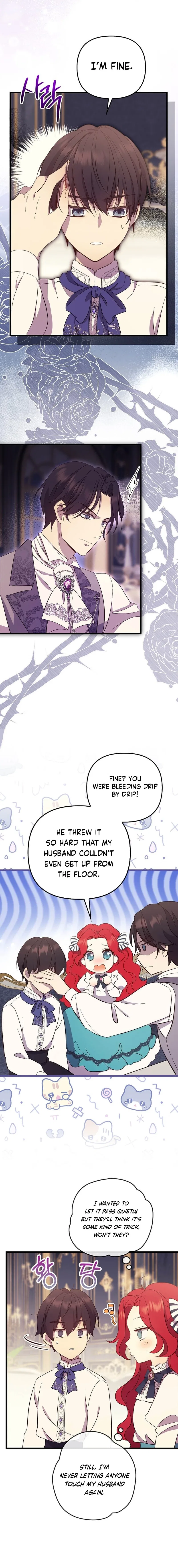 Life in the Duke’s Household Is Too Easy Chapter 2 – Page 10