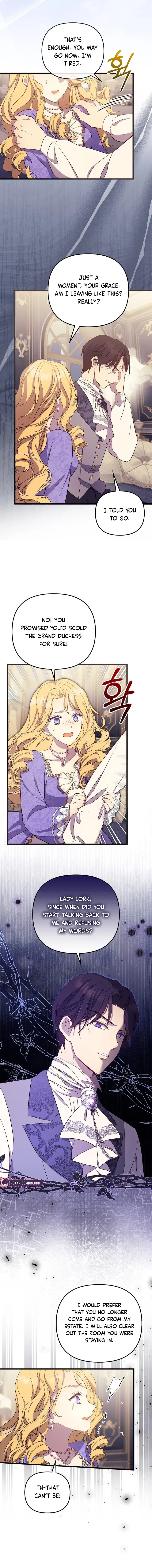 Life in the Duke’s Household Is Too Easy Chapter 2 – Page 12