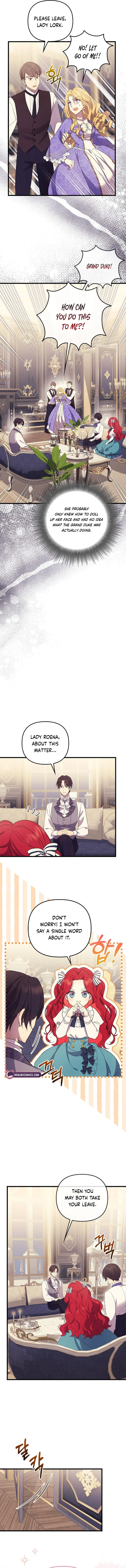 Life in the Duke’s Household Is Too Easy Chapter 2 – Page 13