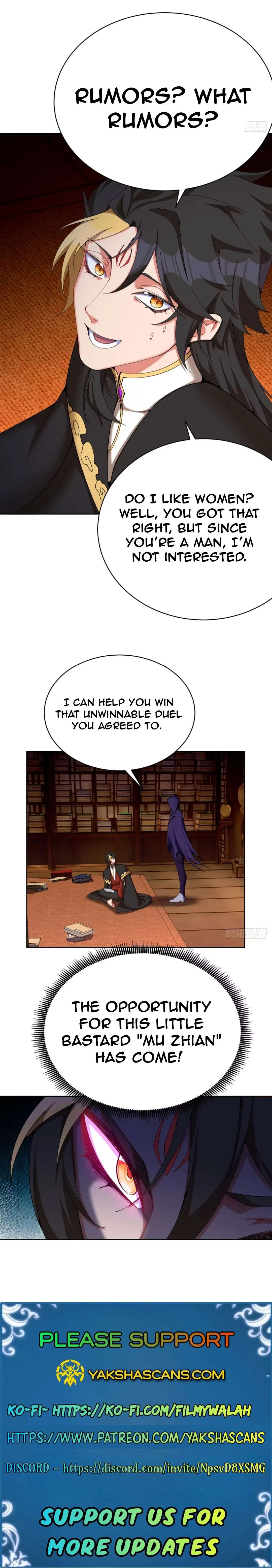 It Turns Out, They Were The True Protagonists From The Start Chapter 4 – Page 6