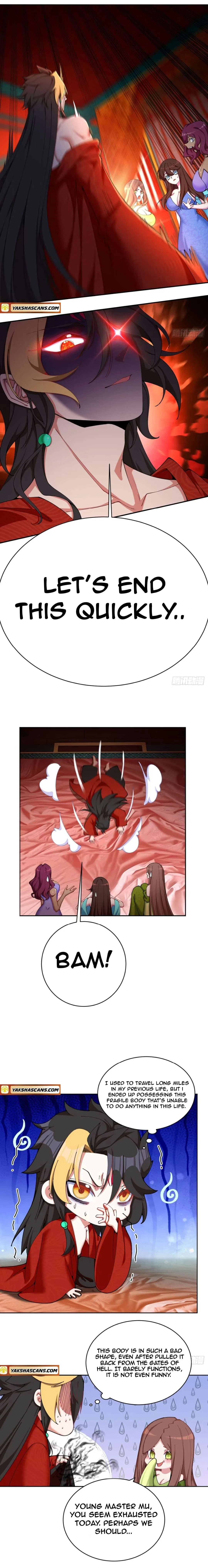 It Turns Out, They Were The True Protagonists From The Start Chapter 2 – Page 3