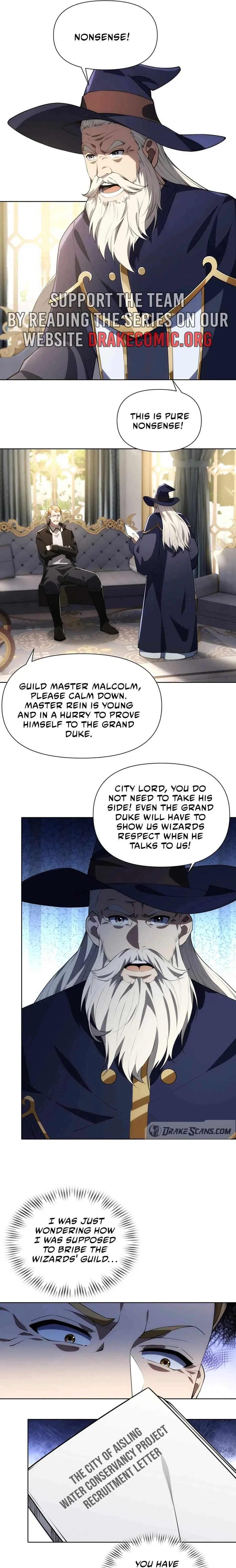 Forging an Industrial Empire in a Magical World Chapter 6 – Page 5