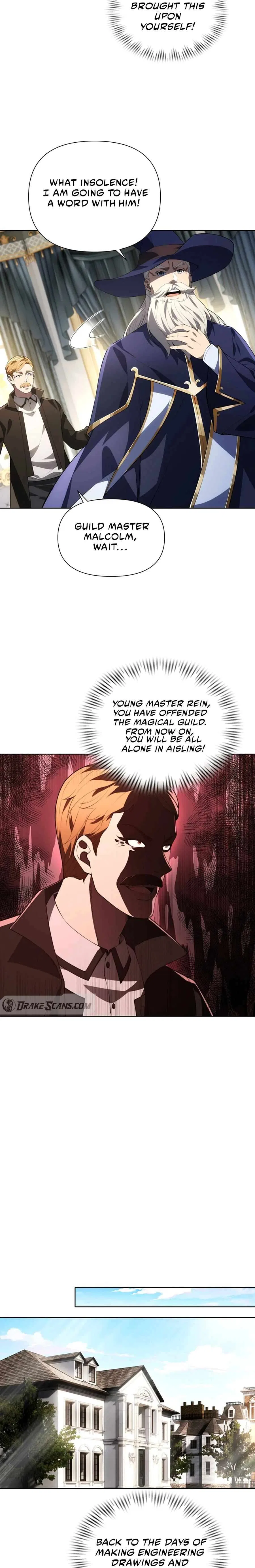 Forging an Industrial Empire in a Magical World Chapter 6 – Page 6