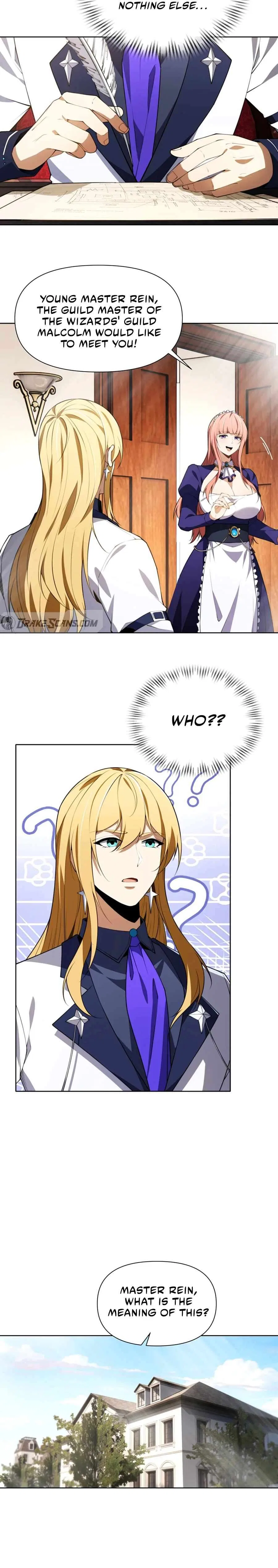 Forging an Industrial Empire in a Magical World Chapter 6 – Page 7