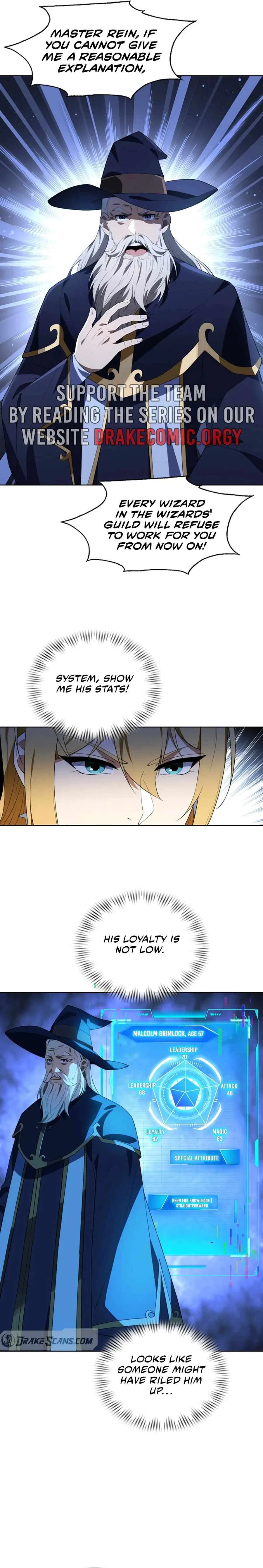 Forging an Industrial Empire in a Magical World Chapter 6 – Page 10