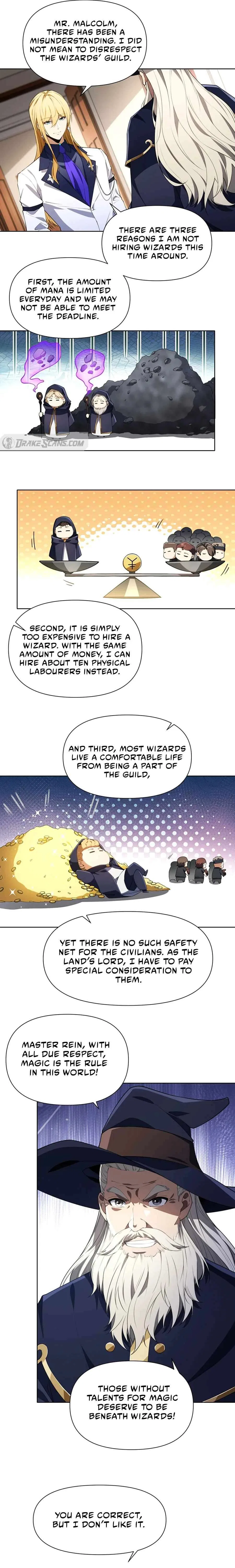 Forging an Industrial Empire in a Magical World Chapter 6 – Page 11