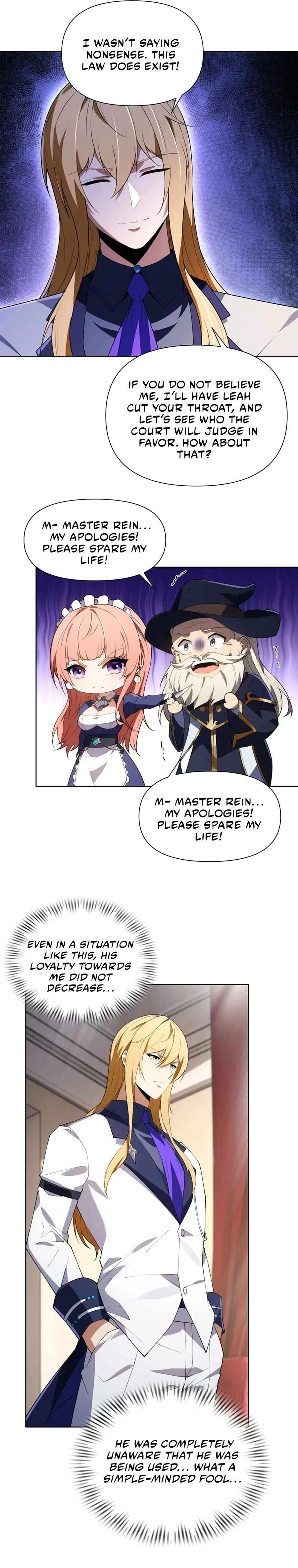 Forging an Industrial Empire in a Magical World Chapter 6 – Page 14