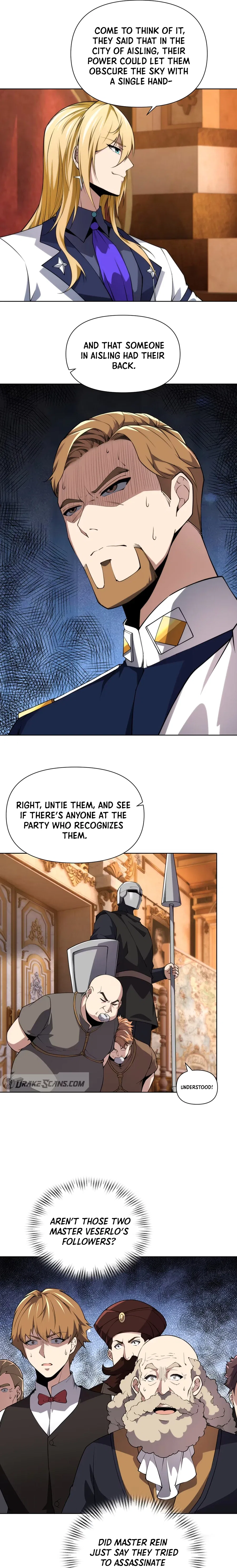 Forging an Industrial Empire in a Magical World Chapter 5 – Page 3