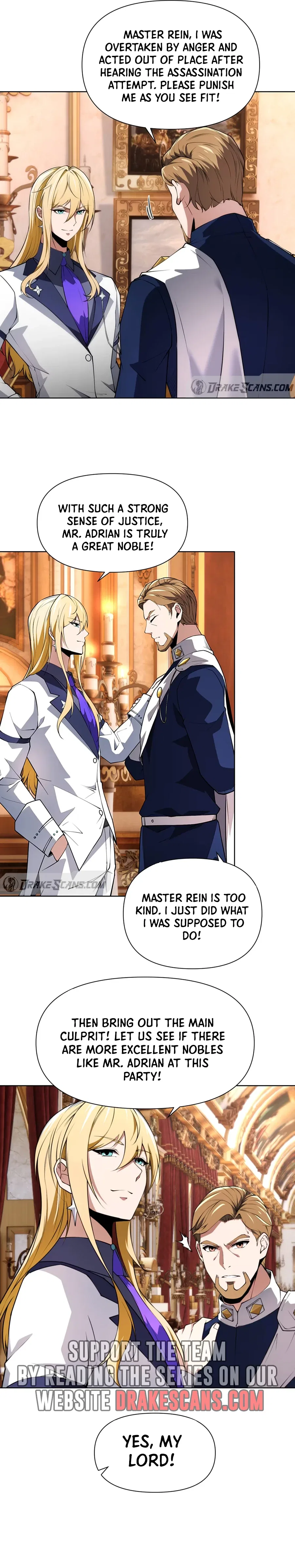 Forging an Industrial Empire in a Magical World Chapter 5 – Page 6