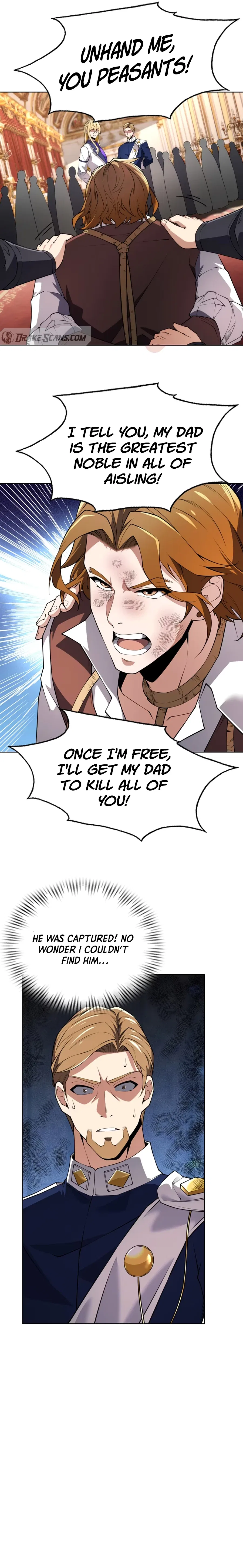 Forging an Industrial Empire in a Magical World Chapter 5 – Page 7