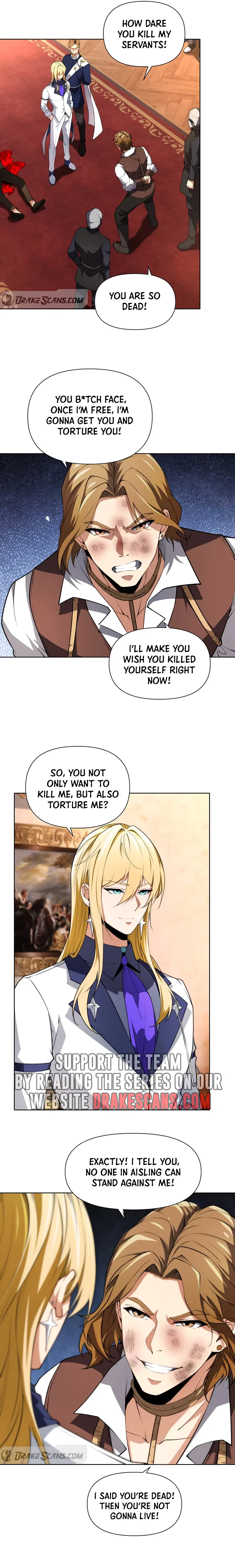 Forging an Industrial Empire in a Magical World Chapter 5 – Page 8