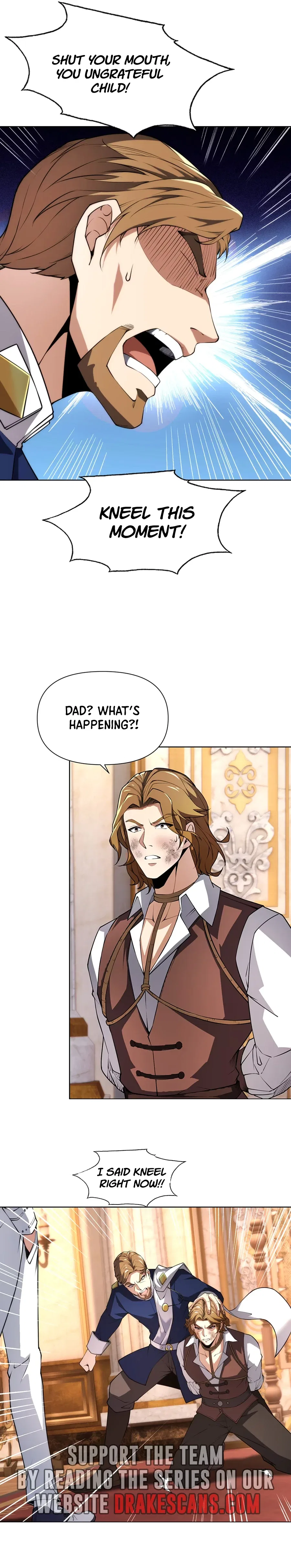 Forging an Industrial Empire in a Magical World Chapter 5 – Page 10
