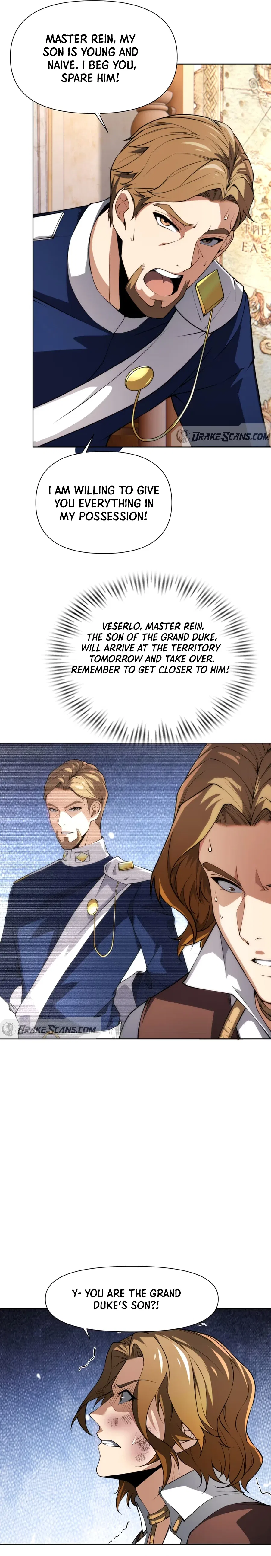 Forging an Industrial Empire in a Magical World Chapter 5 – Page 11