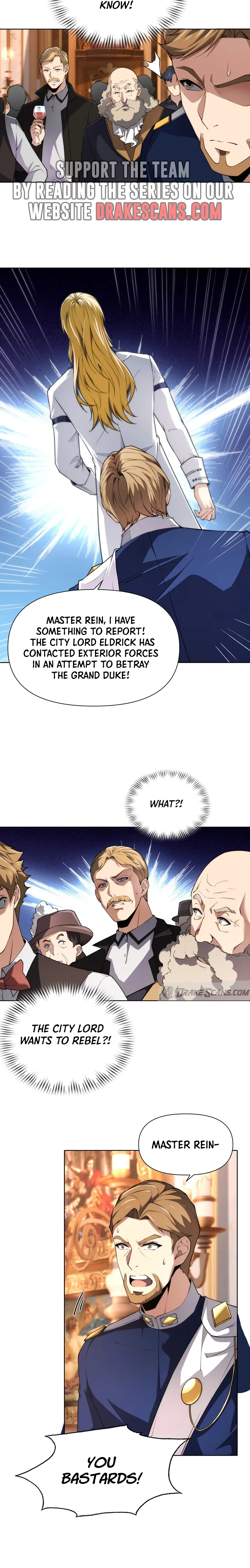 Forging an Industrial Empire in a Magical World Chapter 5 – Page 14