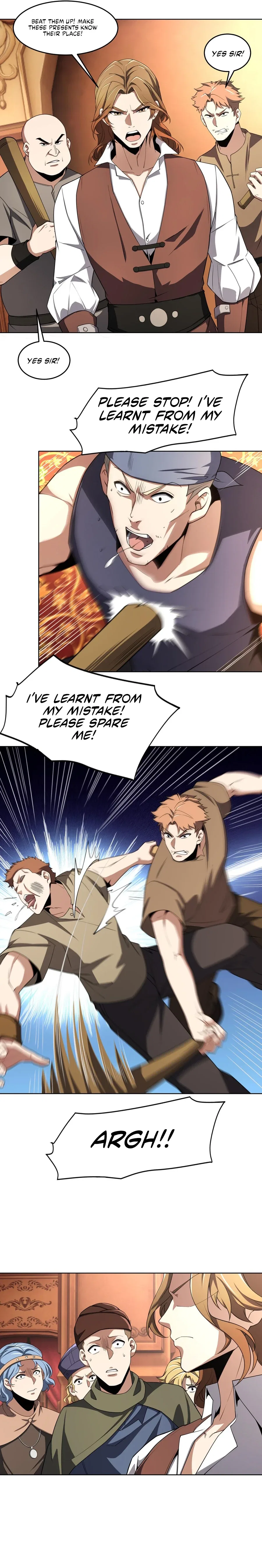 Forging an Industrial Empire in a Magical World Chapter 4 – Page 2