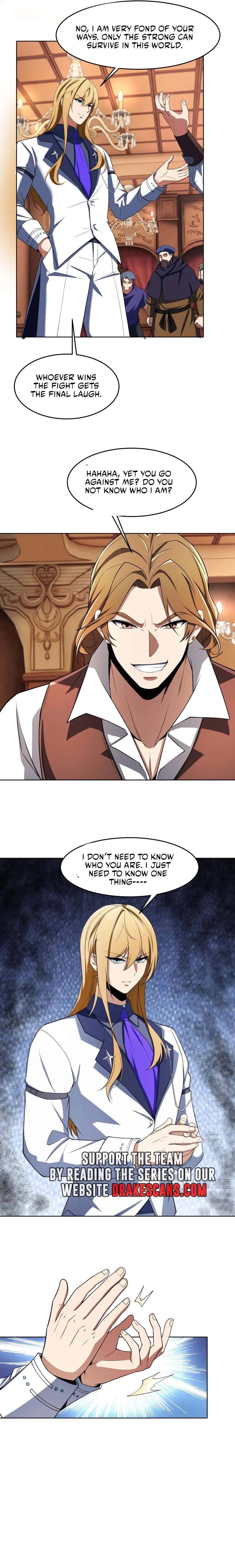 Forging an Industrial Empire in a Magical World Chapter 4 – Page 7