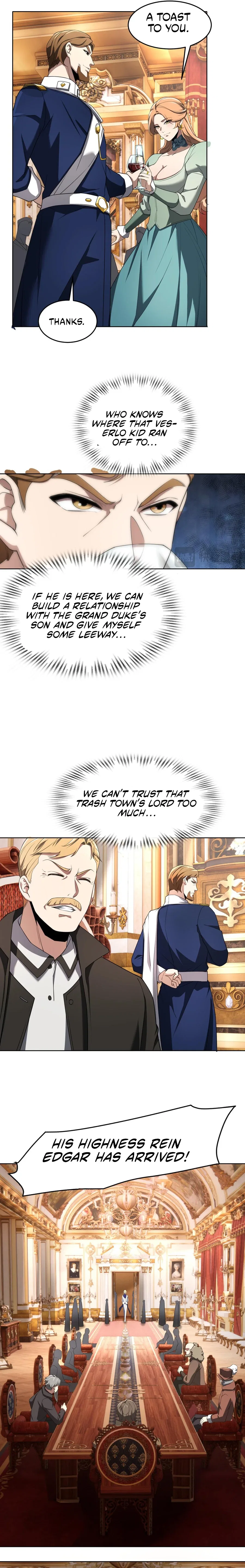 Forging an Industrial Empire in a Magical World Chapter 4 – Page 10