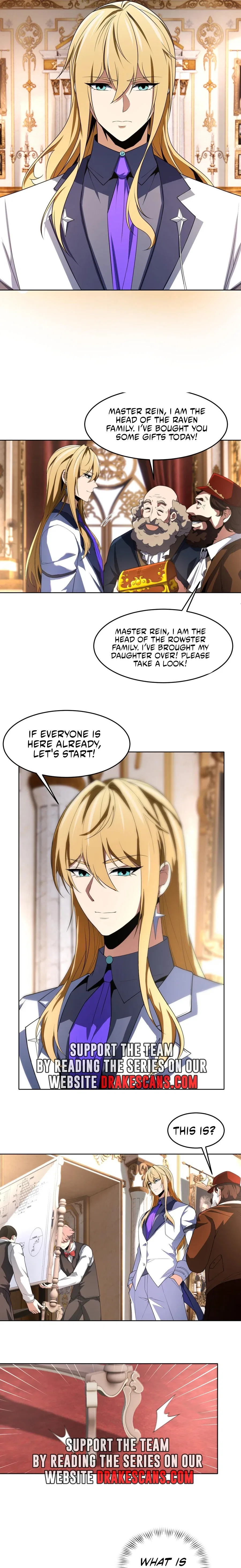 Forging an Industrial Empire in a Magical World Chapter 4 – Page 11