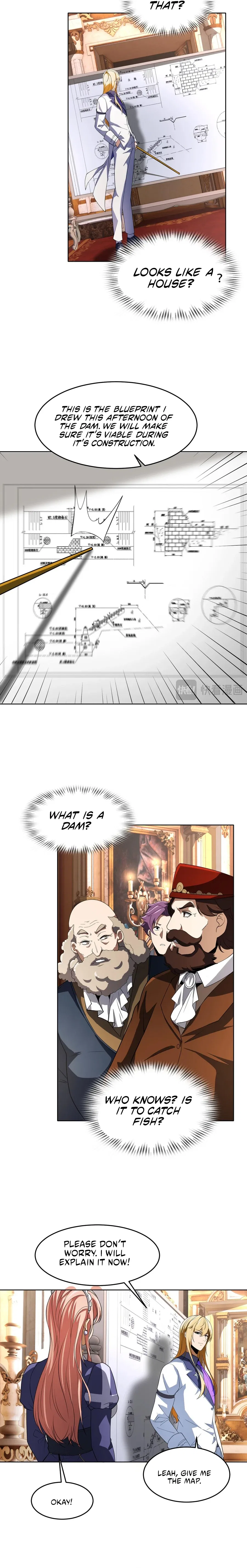 Forging an Industrial Empire in a Magical World Chapter 4 – Page 12