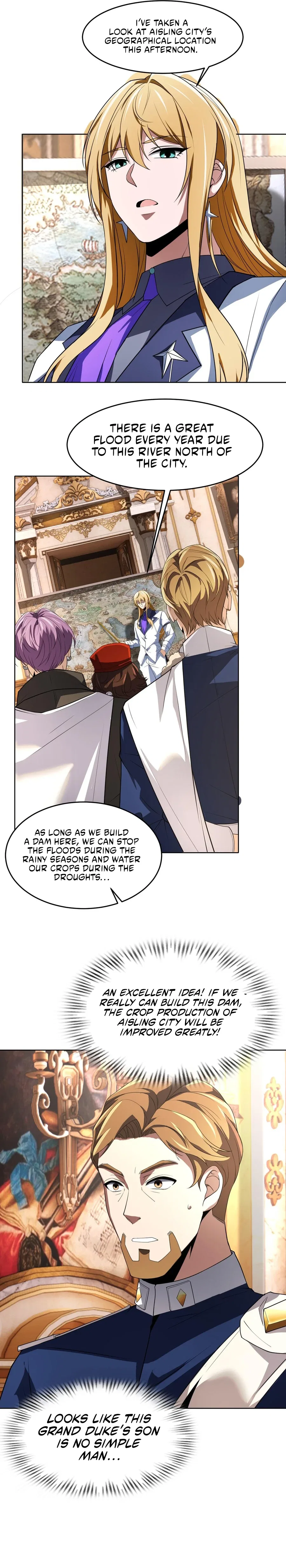 Forging an Industrial Empire in a Magical World Chapter 4 – Page 13