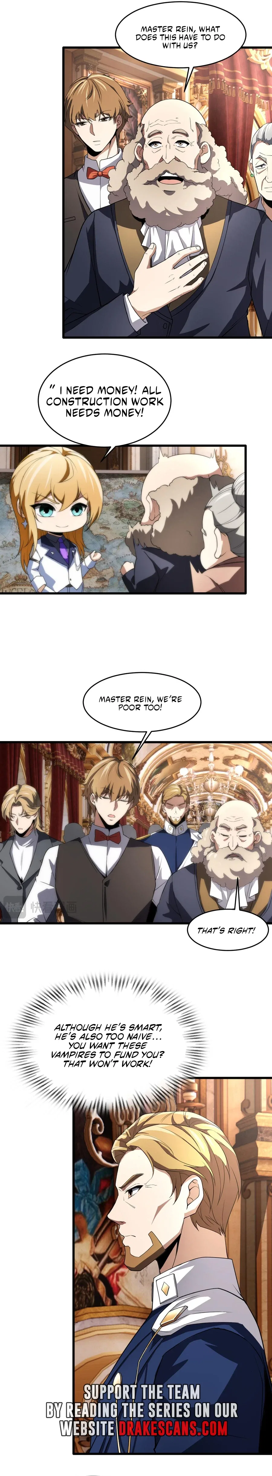 Forging an Industrial Empire in a Magical World Chapter 4 – Page 14