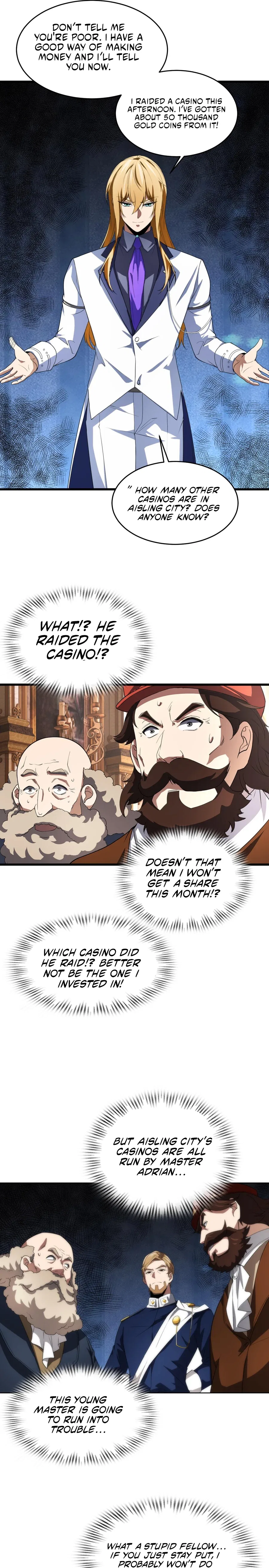 Forging an Industrial Empire in a Magical World Chapter 4 – Page 15