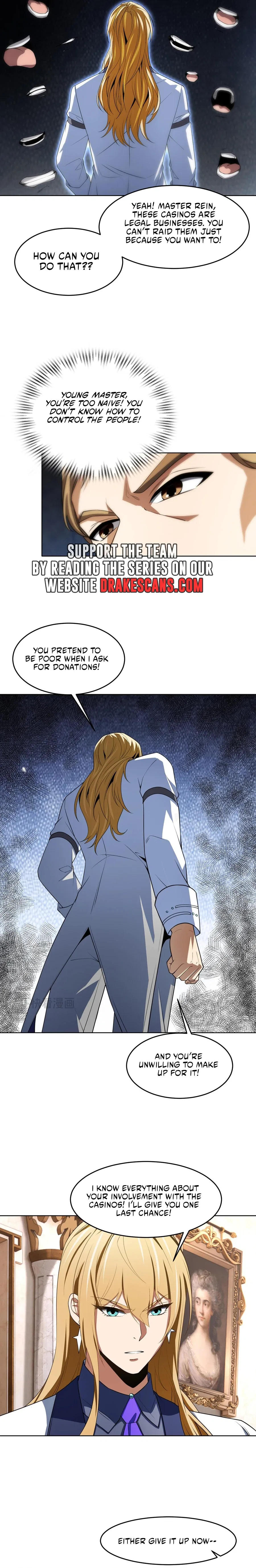 Forging an Industrial Empire in a Magical World Chapter 4 – Page 17