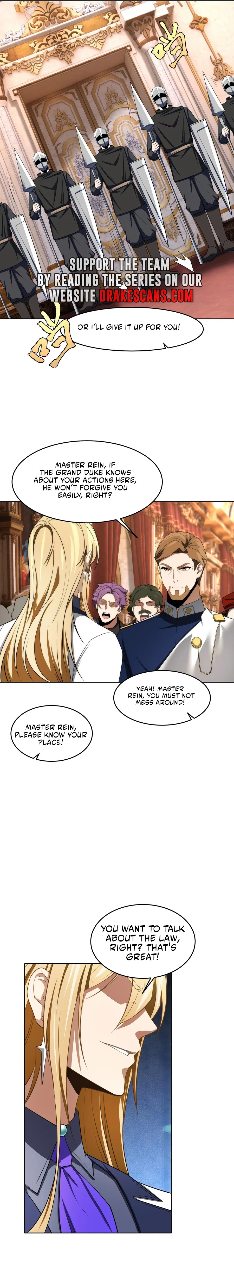 Forging an Industrial Empire in a Magical World Chapter 4 – Page 18
