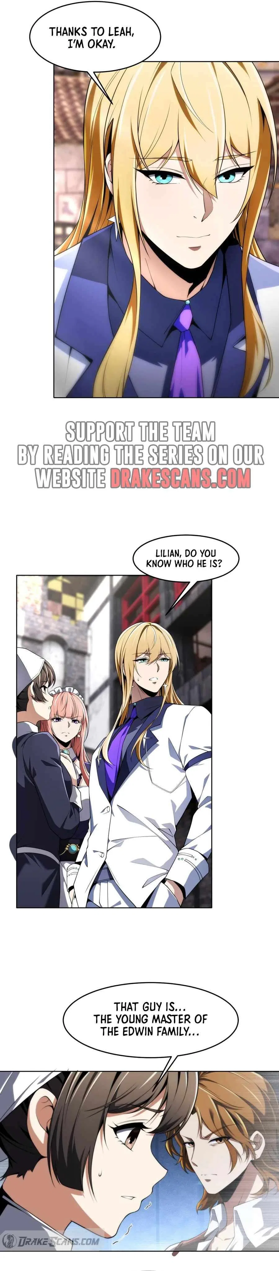 Forging an Industrial Empire in a Magical World Chapter 3 – Page 5