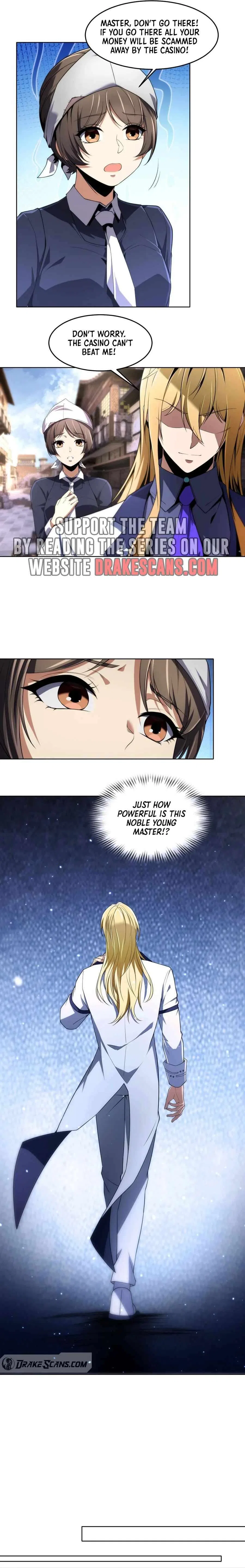 Forging an Industrial Empire in a Magical World Chapter 3 – Page 7