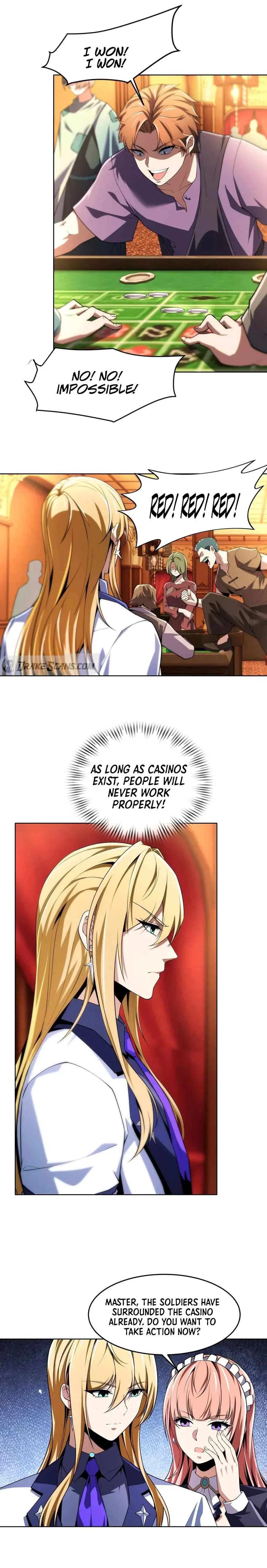 Forging an Industrial Empire in a Magical World Chapter 3 – Page 9