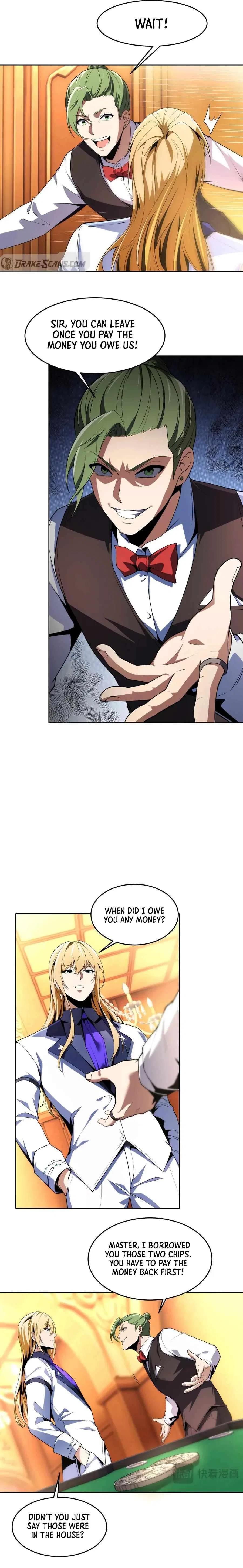 Forging an Industrial Empire in a Magical World Chapter 3 – Page 13