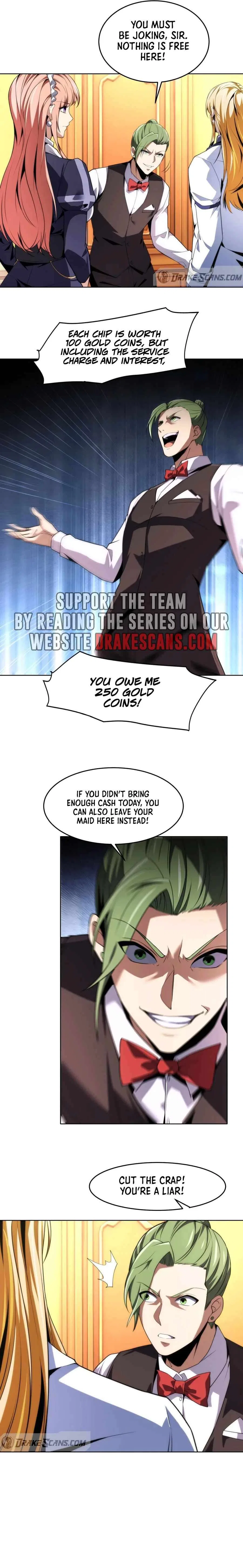 Forging an Industrial Empire in a Magical World Chapter 3 – Page 14