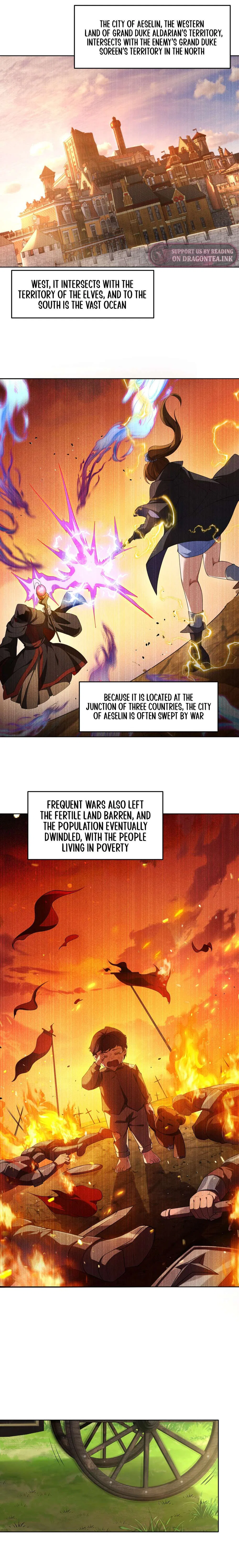 Forging an Industrial Empire in a Magical World Chapter 2 – Page 3