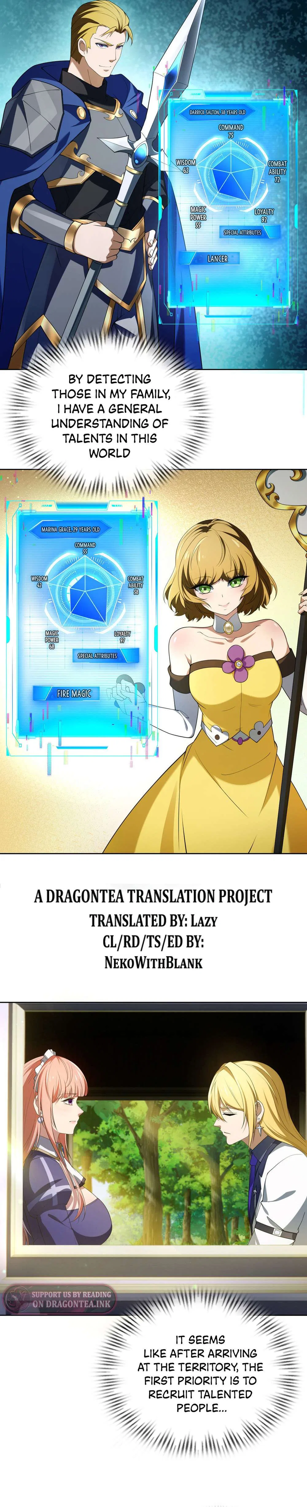Forging an Industrial Empire in a Magical World Chapter 2 – Page 6