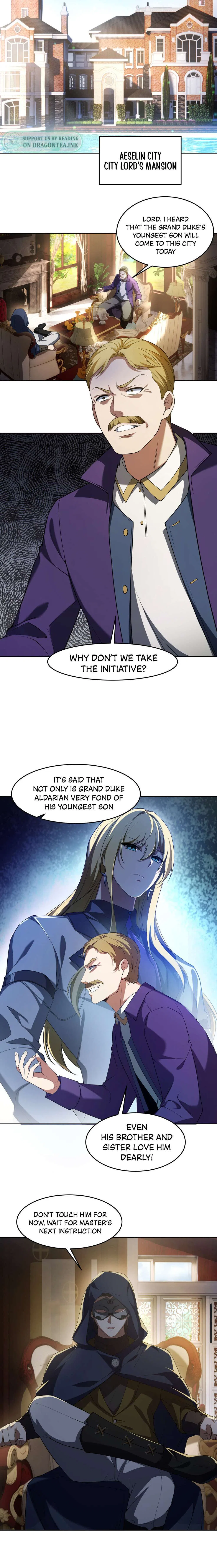 Forging an Industrial Empire in a Magical World Chapter 2 – Page 8
