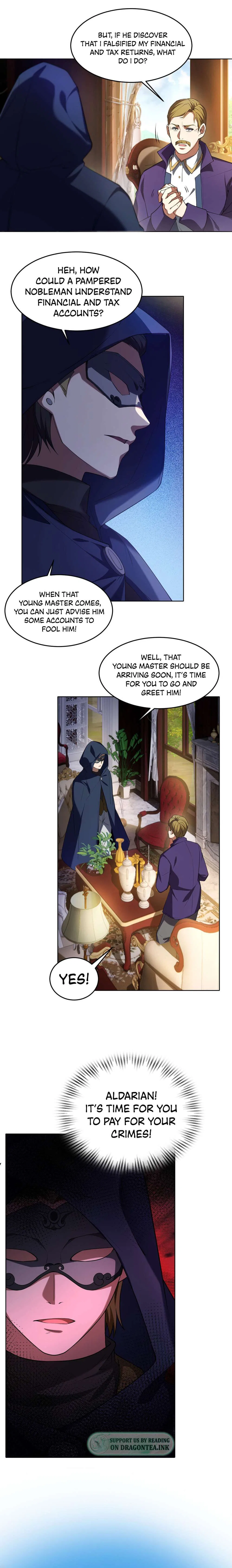 Forging an Industrial Empire in a Magical World Chapter 2 – Page 9