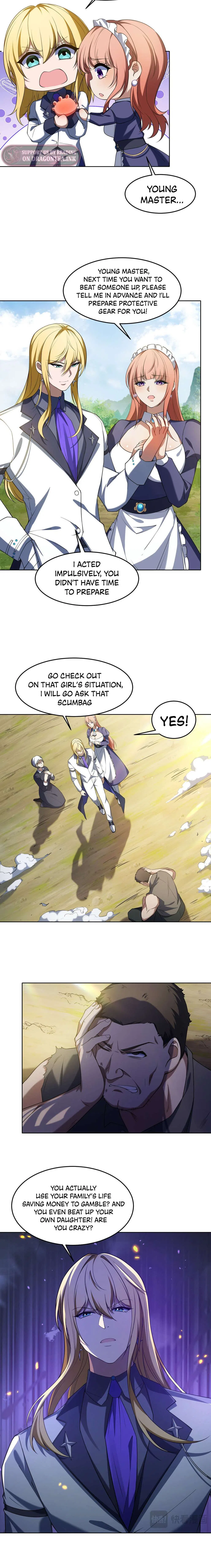 Forging an Industrial Empire in a Magical World Chapter 2 – Page 13