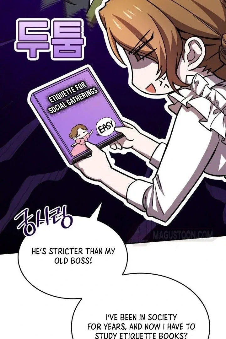 The Goal is Alimony Chapter 4 – Page 95
