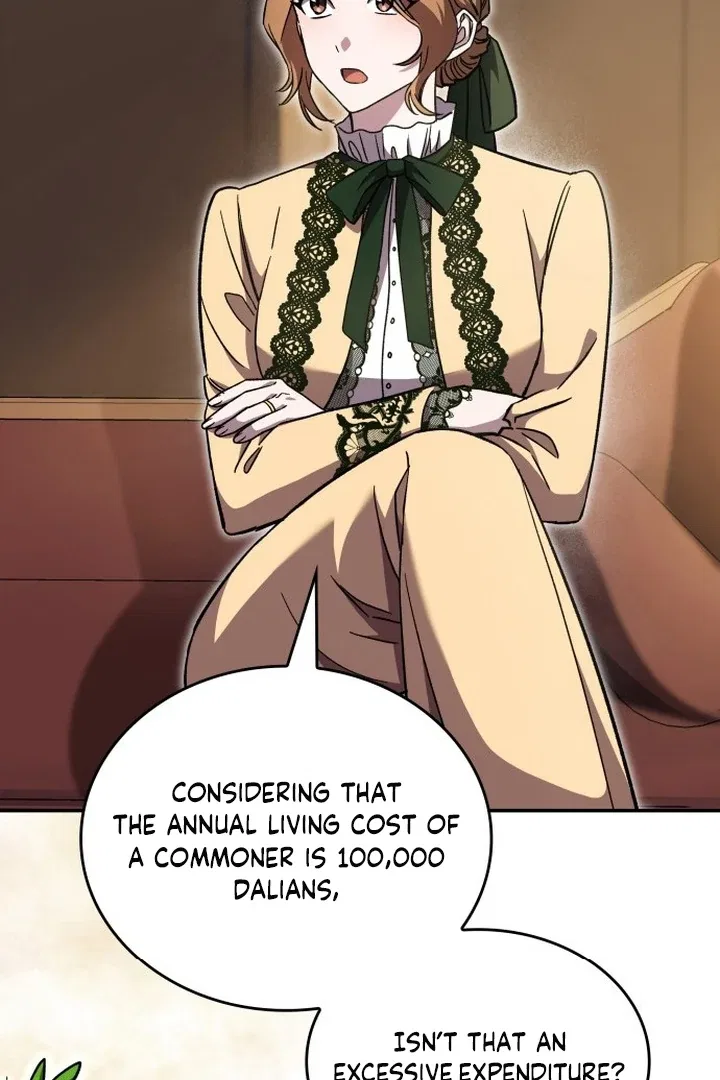 The Goal is Alimony Chapter 3 – Page 107