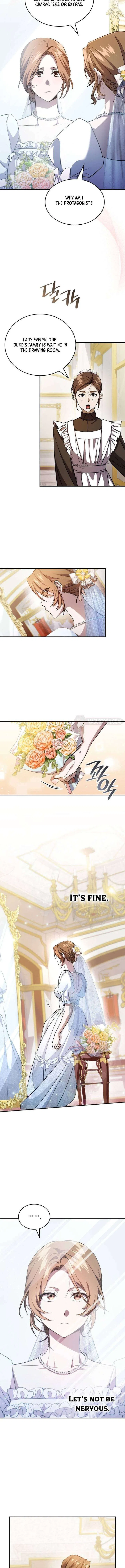The Goal is Alimony Chapter 1 – Page 3