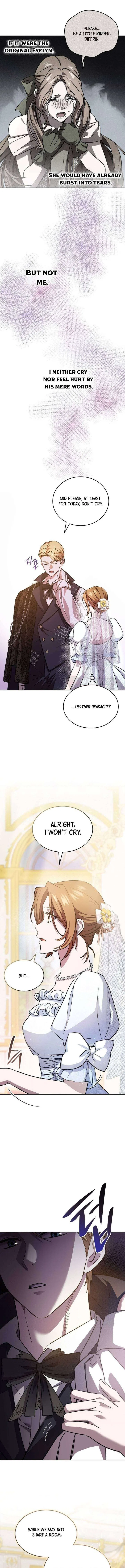 The Goal is Alimony Chapter 1 – Page 9