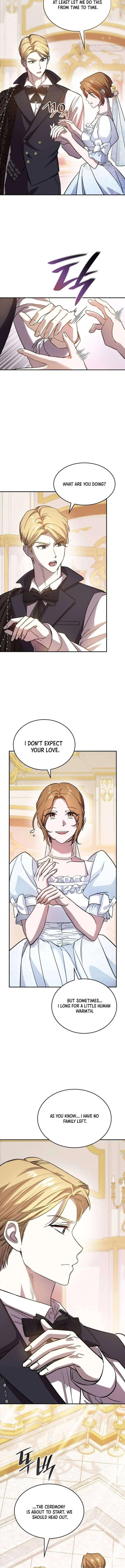 The Goal is Alimony Chapter 1 – Page 10