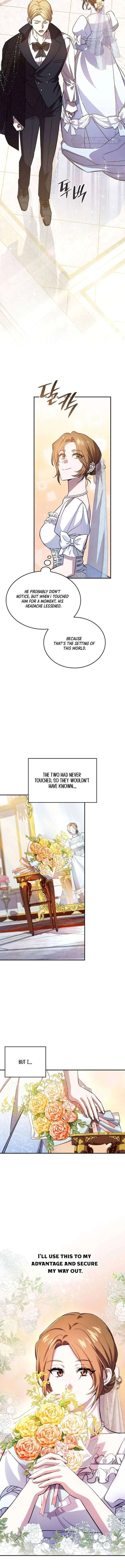 The Goal is Alimony Chapter 1 – Page 11