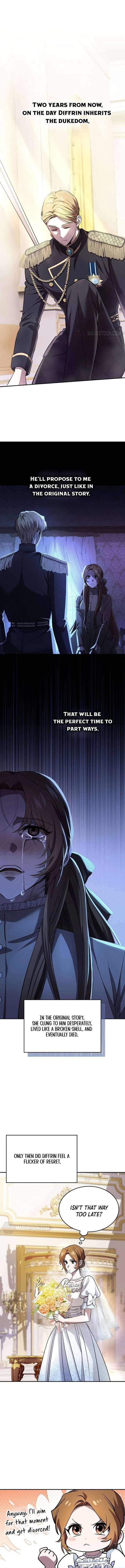 The Goal is Alimony Chapter 1 – Page 12