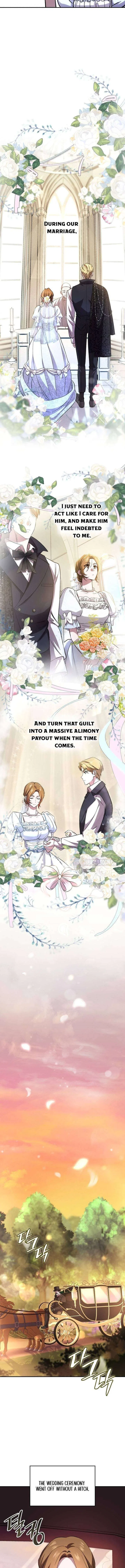 The Goal is Alimony Chapter 1 – Page 13